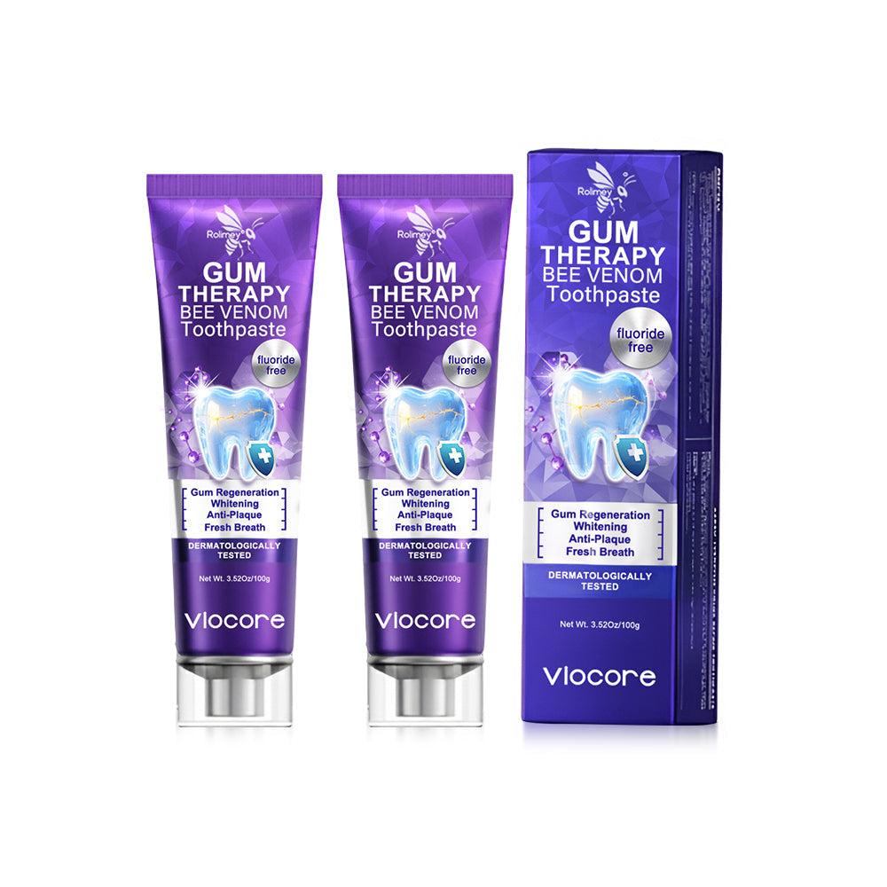 🌟 Rolimey® VioCore Propolisz fogkrém 🦷 Fogfájás enyhítése 3 nap alatt · 7 napos ínyregeneráció · Parodontális betegségek megelőzése · Méhméreg és természetes ásványi anyagok tökéletes kombinációja 🌟