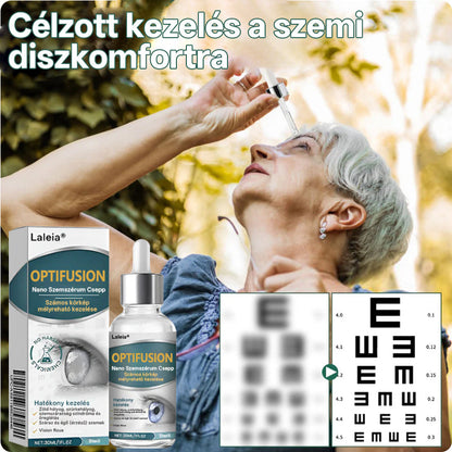 🔥Laleia® Opti Fusion Nano szemcsepp szérum🪞