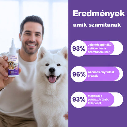 🎄 Karácsonyi akció | Pigiva®🍀PetNano szemcsepp kutyáknak és macskáknak