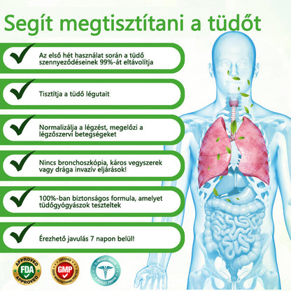 Timilk® HerbaAir Tüdőtisztító Mullein-permet