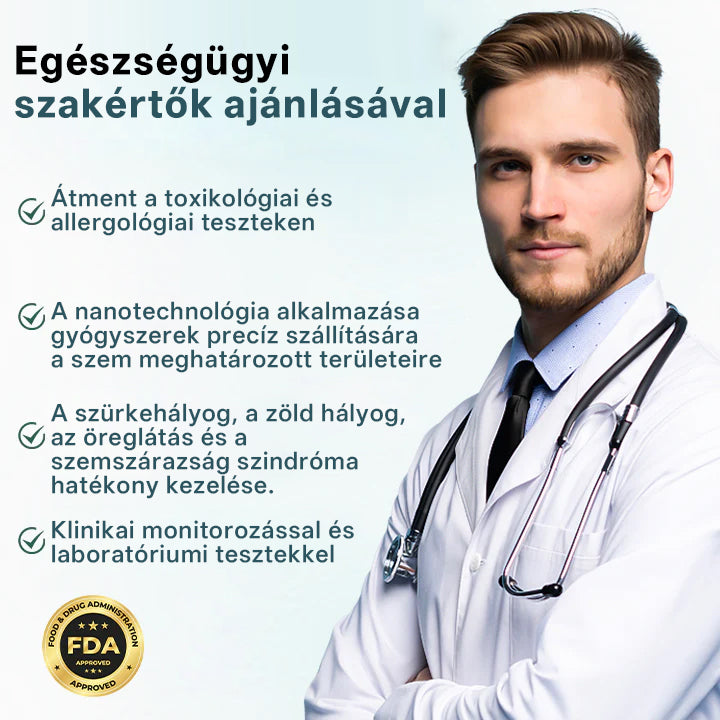 🔥Laleia® Opti Fusion Nano szemcsepp szérum🪞