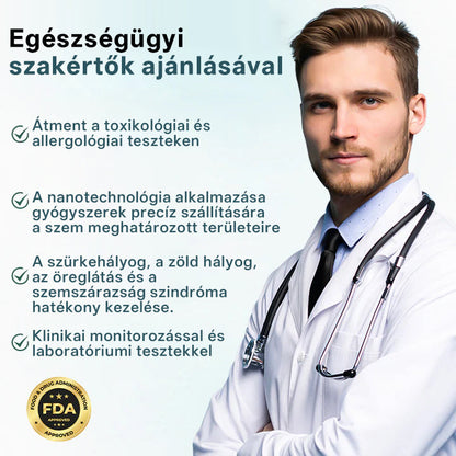 🔥Laleia® Opti Fusion Nano szemcsepp szérum🪞
