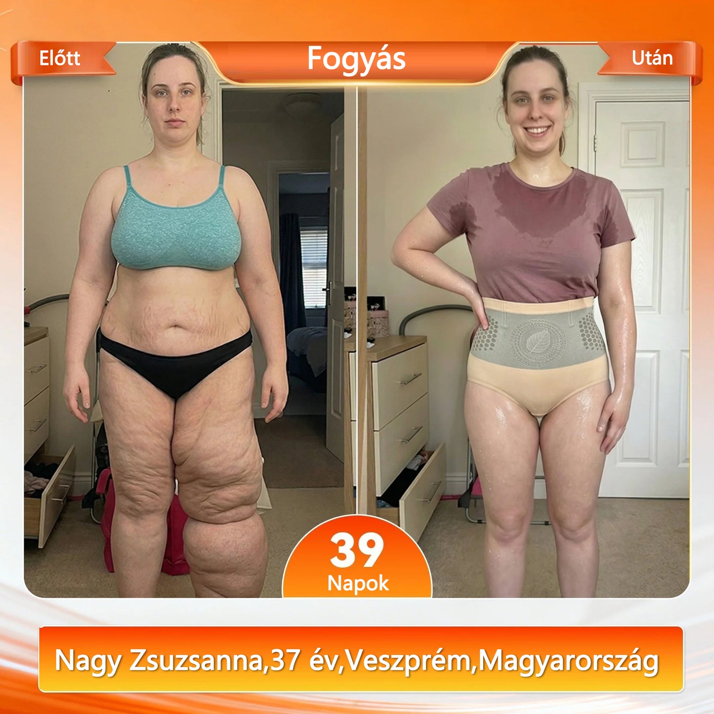 Hivatalos Márkabolt | ✅🛡️ 𝐏𝐀𝐔𝐑𝐀𝐉𝐔® 𝟐𝟎𝟐𝟔 Moringa & Berberine 4-az-1-ben Mikro-részecskés Formázó és Zsírégető Rövidnadrág