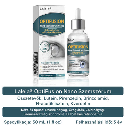 🔥Laleia® Opti Fusion Nano szemcsepp szérum🪞
