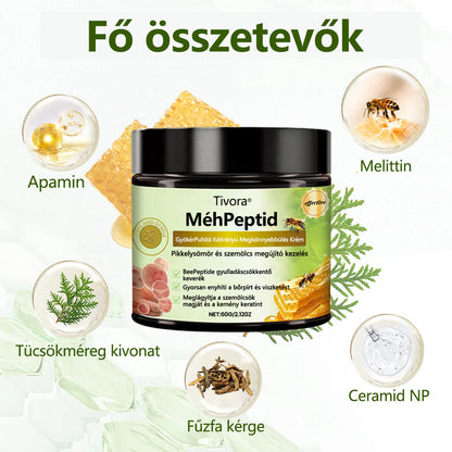 Tivora®✨ MéhPeptid GyökérPuhító Kétirányú Megkönnyebbülés Krém