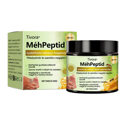 Tivora®✨ MéhPeptid GyökérPuhító Kétirányú Megkönnyebbülés Krém